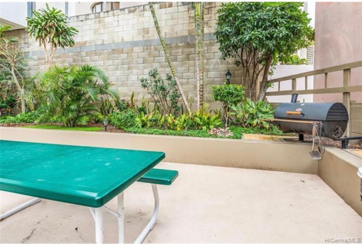 הונולולו Soothing Hawaii Condo - 18F מראה חיצוני תמונה