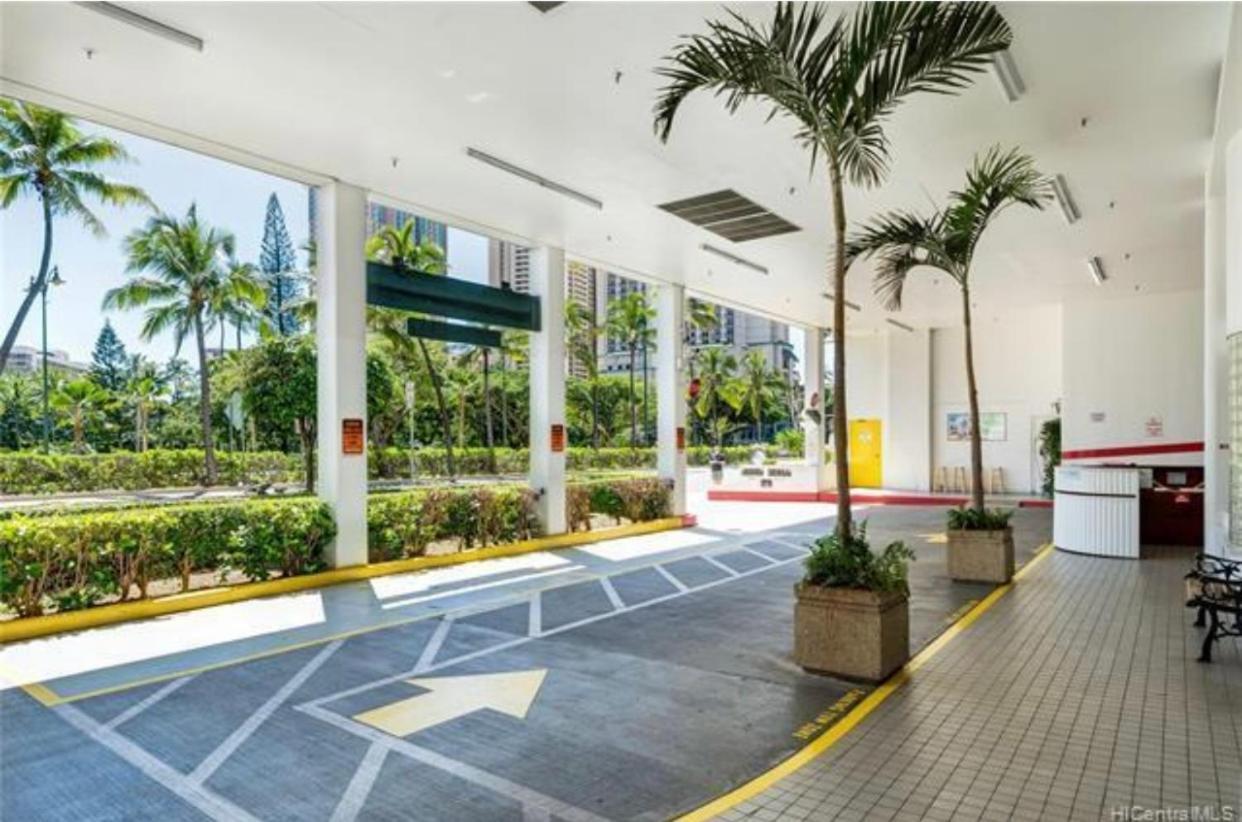הונולולו Soothing Hawaii Condo - 18F מראה חיצוני תמונה