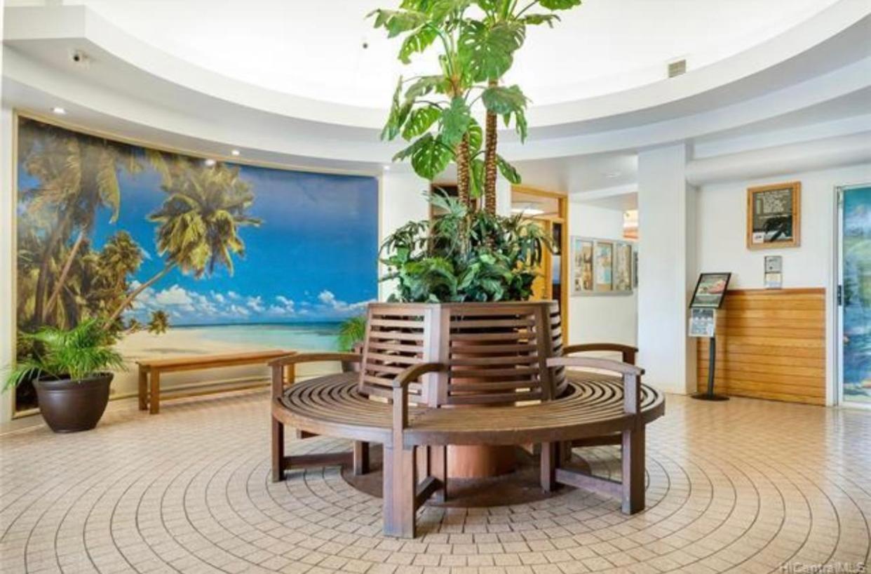 הונולולו Soothing Hawaii Condo - 18F מראה חיצוני תמונה